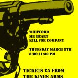 Salford Music Scene - 6th March 2012