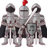 The Music Knights - Show 1