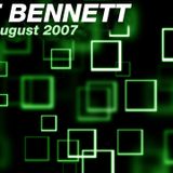 Jeff Bennett In Da Mix August 2007