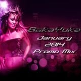 BakaYuka January 2014 Promo Mix