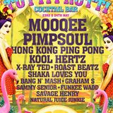 Shindig Weekender Saturday Afternoon 23rd May 2015