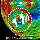 DJ Dr. Motte - Live at Planet Berlin 1991