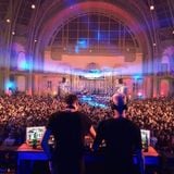 Tale Of Us - Live At La Nuit, Grand Palais, Paris (11-10-2014)