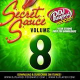 SECRET SAUCE 8 | ELECTRO PODCAST