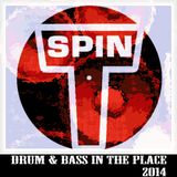 Toby Spin - Drum & Bass In The Place - 20140406