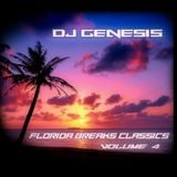 DJ Genesis - Florida Breaks Classics (volume 4)