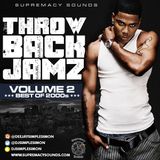 Throwback Jamz Best of 2000s Vol 2