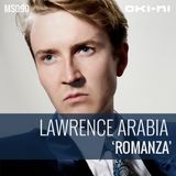 ROMANZA by Lawrence Arabia