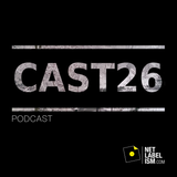 Netlabelism Cast 26 - Mixed by Warren Daly
