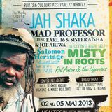 Nantes Dub Club - Jah Shaka meet Salomon Heritage feat. Ras Tweed