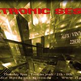 Electronic Session AURA1 // VINYL'Z REFRESH