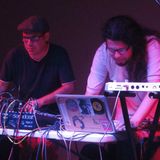 Ytic - Dj Dolores + ChicoCorrea - Continuum Festival 21 jul 2013