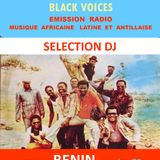 SELECTION DJ BENIN GROOVE années 70