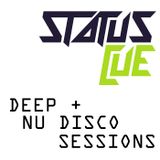 Deep + Nu Disco Sessions