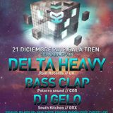DJ GELO SUBSTATION DELTA HEAVY PARTY