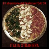 Il laboratorio del Professor Odd 34 - Italia Straniera