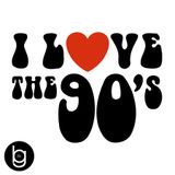 DJ Brian Gaffey - I Love The 90's