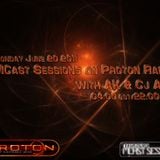 CJ Art - MCast Sessions guestmix (20.06.2011) on Proton Radio