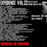 subs experience vol.22(techno bullets pt.4) 3hrs. XXL Dj-mix by sub.ego