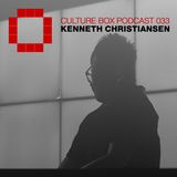 Culture Box Podcast 033 - Kenneth Christiansen