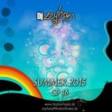 DJ Zeyhan - Summer 2015 - CD 46