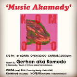 TheSafeHouse_1st April GERHAN (Quirk it! / Akamady Records) Part I