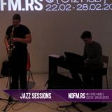 NOFM Festival Jazz Sessions // Milan Jeftić saxophone & Lazar Pejić piano