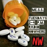 Musically-eccentric Stimulants And Substances (ME.S.S.), 27/5/2014, RADIO NOWHERE
