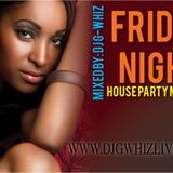 Friday Night Mix Vol.01