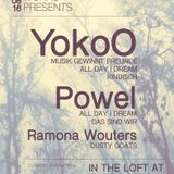 YokoO and Powel support set