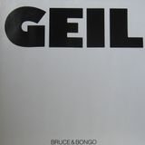 Bruce and Bongo - Geil (Original 12''Inch)