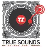 True Sounds Radio - Episode 47 - Part 2 - Mixed by Krafty Kuts