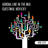 Adrena Line - In The Mix: June 2015 (Novicky Guestmix)