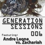 006 - Andre Leone vs. Zachariah