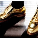 E-Zaw - Promo Set 2015 - 02 - The Dancer With The Golden Shoes (Club House, Deep House)
