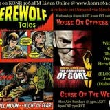 Mr. Dark's Audio Nasty Episode 1 Werewolf Tales (special guest Herschell Gordon Lewis)