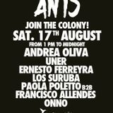 Uner @ Ants at Ushuaia Ibiza Beach Hotel (17-08-2013)