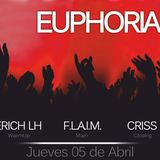 Criss @ Euphoria 3 Live - 05.04.12