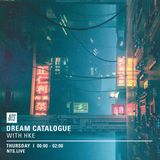 Dream Catalogue w/ HKE & Immune - 20th April 2016