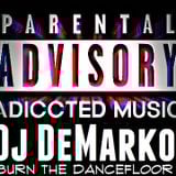 BURN THE DANCEFLOOR #8 - ADICCTED MUSIC