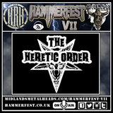 Interview with The Heretic Order from Hammerfest VII