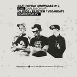 BEAT REPEAT SHOWCASE #13 DJ WIDE