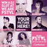 We Are FSTVL 2014 DJ Competition - LEON C