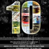 Javabass 10th Anniversary Homegrown Mix Session