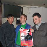 Daniel Wang & Conor L - Live at 12Sundays - The Bernard Shaw - Feb 1st 2009 - Part 1