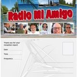 Paul Newman on Radio Mi Amigo International, 6th April 2015 Easter Mon on 7310 KHz (41m) shortwave
