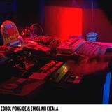 COBOL PONGIDE estratto live @ Musique Vol 1 - 16/11/13 - Esc Atèlier