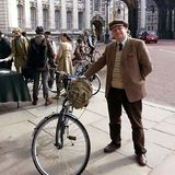 Tweed Run 2015