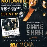 Soul on Sunday with Vaughan Evans Live From Wellmans Llangefni 04.06.12 - 9pm - 11pm