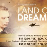 Photographer @ Ex-Driver "Land Of Dreams 107" (Guestmix)